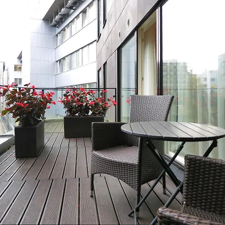 Apartment24 - Foorum * Tallinn