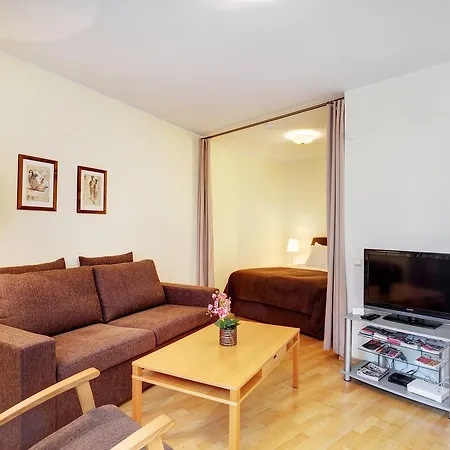 Apartment24 - Foorum Tallinn