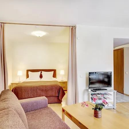 Apartment24 - Foorum Apartment Tallinn