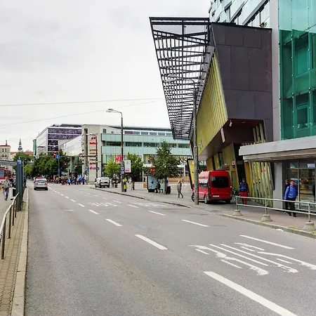 Apartment24 - Foorum * Tallinn