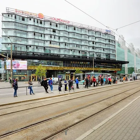 Apartment24 - Foorum Appartement Tallinn