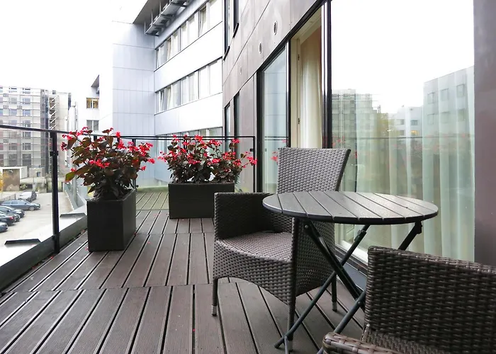 Apartment24 - Foorum * Reval