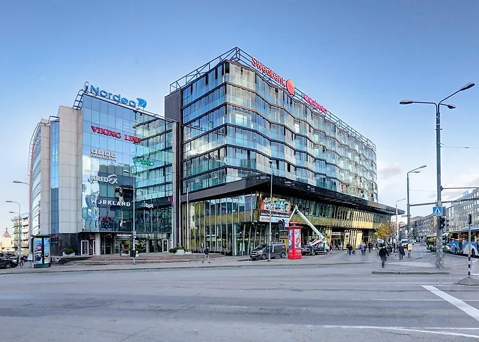 Apartment24 - Foorum * Tallinn