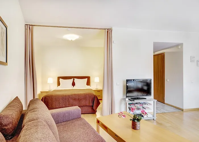 Apartment24 - Foorum Apartment Reval