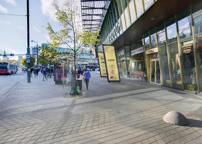 Apartment24 - Foorum Appartement