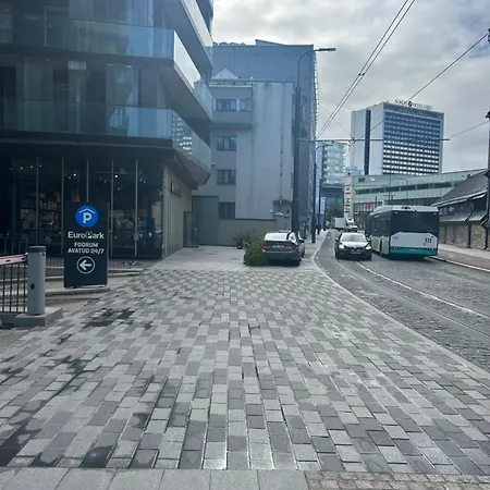 Apartment24 - Foorum Apartamento Talin