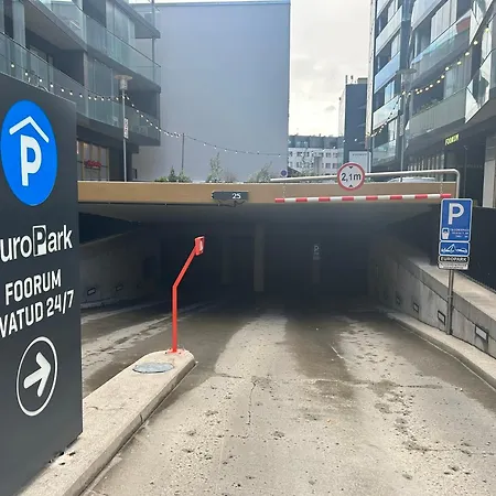 Apartment24 - Foorum Talin