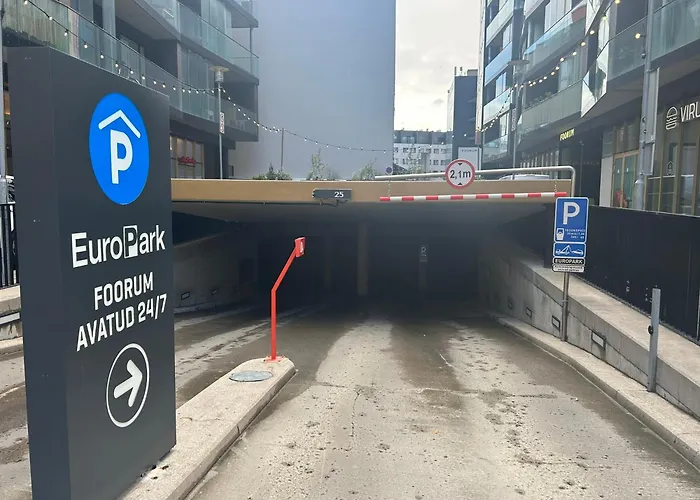 Apartment24 - Foorum Talin