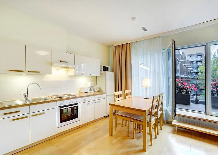 Apartamento Apartment24 - Foorum *