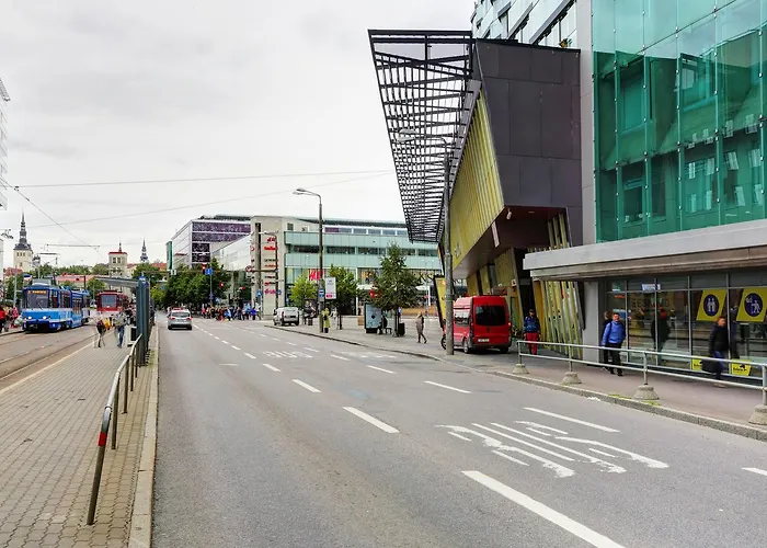 Apartment24 - Foorum * Talin